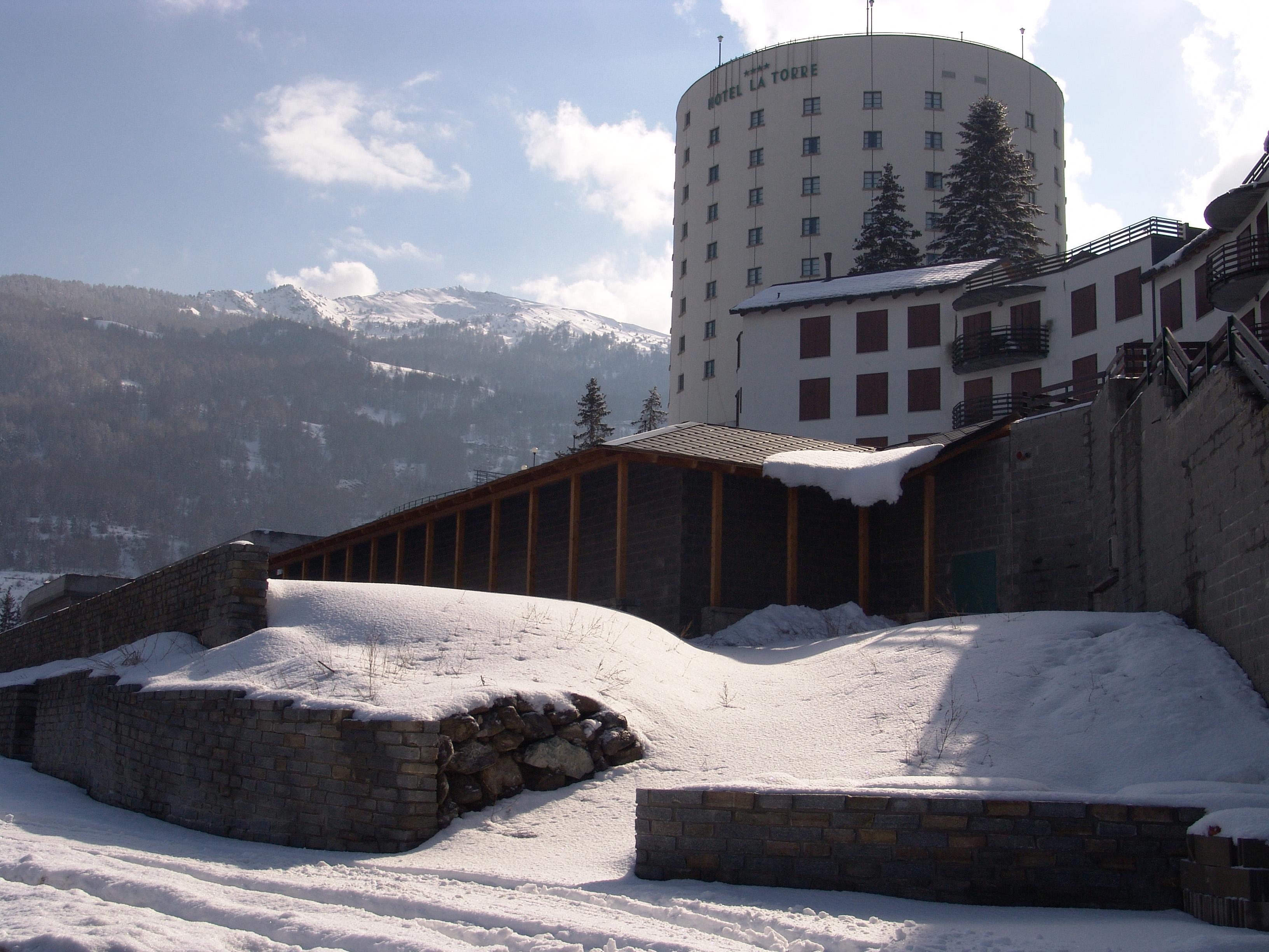 La Torre Oulx